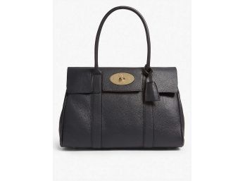 Mulberry Style Leather Handbag