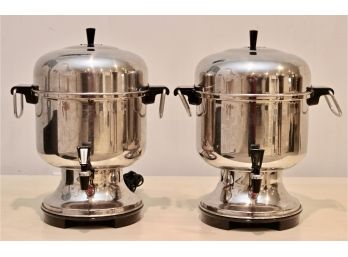 Set Of 2 Farberware Coffee Makers Model L 1360