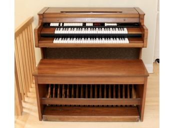 Baldwin Electronic Organ With Bench (SEE DESCRIPTION)