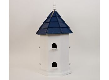 Handmade Wood Bird House