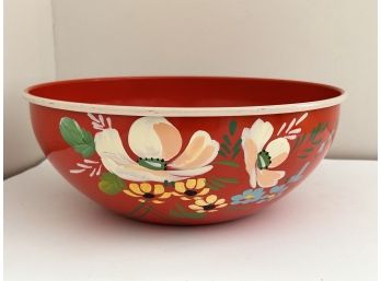 Classic 1950s 11 Inch Mixing/serving  Bowl