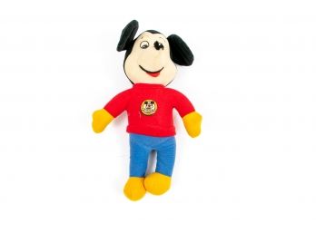 Walt Disney 1976 Mickey Mouse Plush Toy