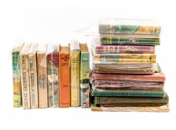 Collection Of Children's Hardbound Books