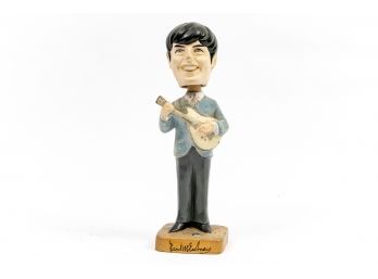 Vintage Paul McCarthney Beatles Bobble Head