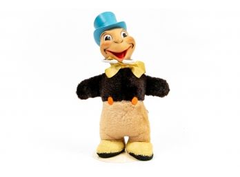 Plush Walt Disney Jiminy Cricket Gundikins