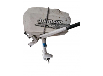 Johnson Outboard Boat Motor ACN 008 414 917