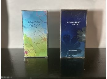 2 Bottles New In Box - Eau De Toilette From Bath & Body Works