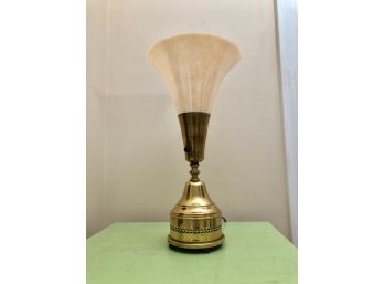Unique Vintage Lamp
