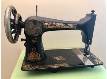 Antique Singer Sewing Machine - No Base