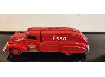 Esso Die-cast Bank