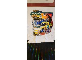 Brand New Nascar, Brickyard 400 T-shirt Size (L)