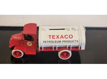 Texaco Die-cast Car Bank