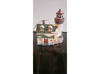 Department 56 Christmas Village ( Lighthouse)