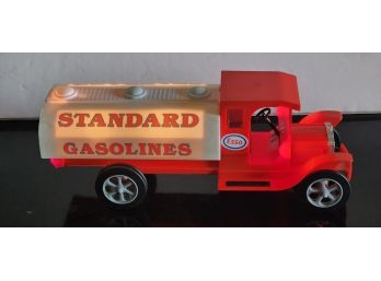 Esso Oil Gasoline Toy Truck