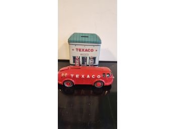 2 Texaco Banks