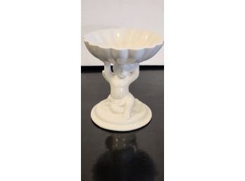 Cherub Ceramic Soap Dish (New)