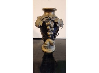 Vintage Bronze Vase