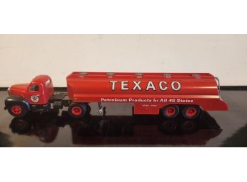 Texaco Tanker Bank