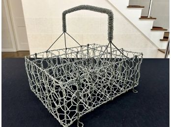 Large Divided Wire Caddy