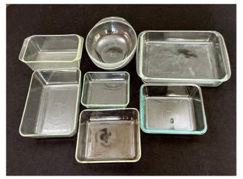 Mixed Pyrex Lot