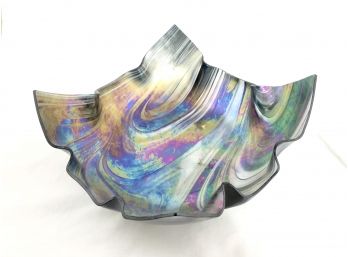Gorgeous Sydenstricker Glass Dish Or Bowl