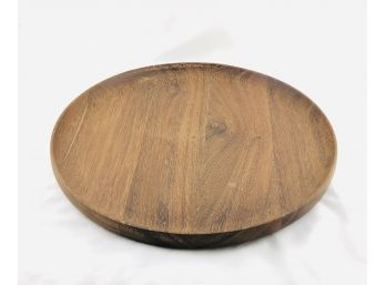 AMAZING Solid Wood Serving Tray