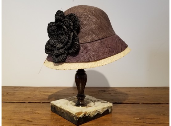 Women's Rafia Hat