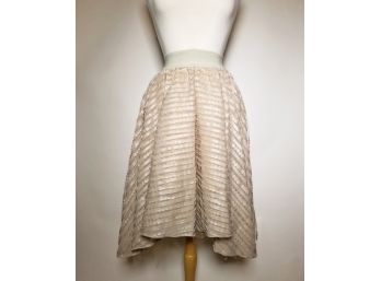 Tutu Swan Leatherette Skirt