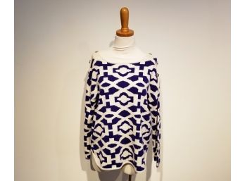Women's Islefield  Boatneck Sweater