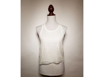 Handmade Mesh Tank By The KNL's