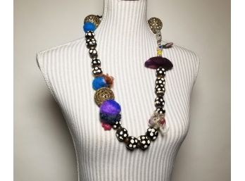 Designer Modern Necklace