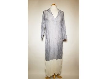 Long Sleeve Ladies' Shirt/Dress - I. Sea Handmade