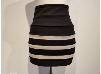 Women's Stretch Mini Skirt