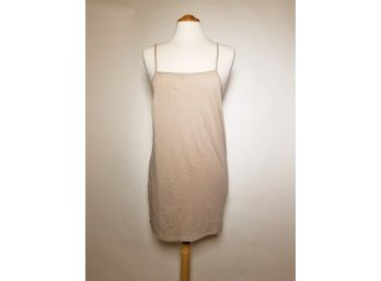 Nude Camisol Dress/Top By The KNL's
