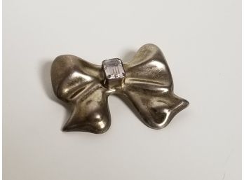 Vintage Mexican Sterling Pin