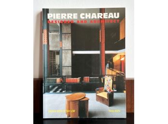 Taschen Coffee Table Book : Pierre Chareau Designer And Architect