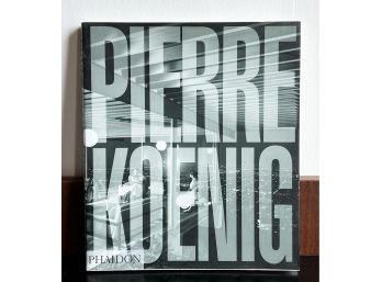 Phaidon Coffee Table Book Of Pierre Keonig Mid Century Design & Architecture