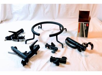 Camera Stands Brackets Handles And Mounting Hardware