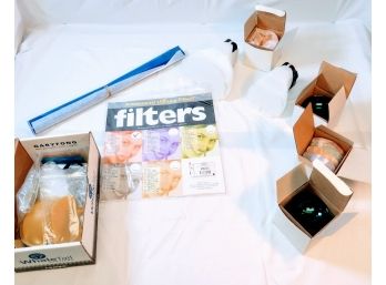 Flash And Lighting Filters And Accessories