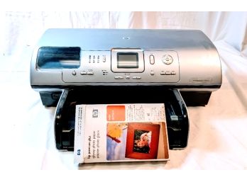 HP Photosmart 8450 With Box Glossy Photo Paper