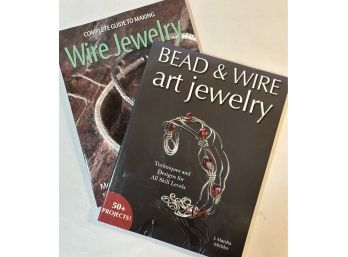 Lot Of 2 Jewelry Books