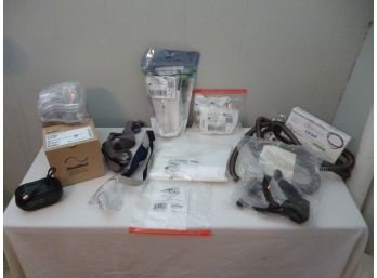 CPAP Supplies Variety