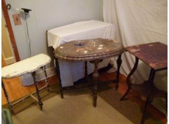 Table Restoration Projects Package Of 3