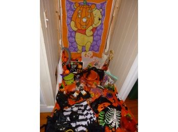 Halloween Bag Of Goodies