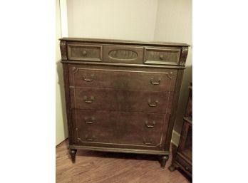 Dresser 5 Drawer Early American