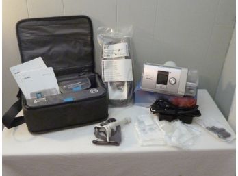 CPAP Machine AirCurve 10 (silver)