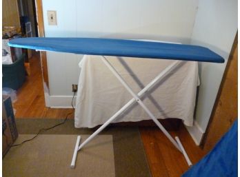 Ironing Board Full Size - BLUE