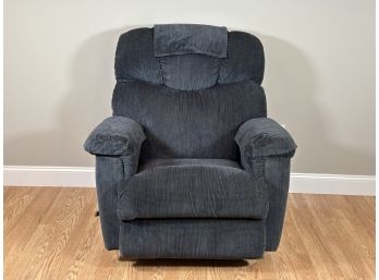 A Traditional Recliner By La-Z-Boy