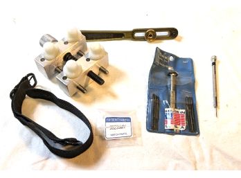 Miscellaneous Watch Tools And Parts Seiko