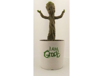 Gaurdians Of The Galaxy- Dancing Baby Groot- Voice Activated